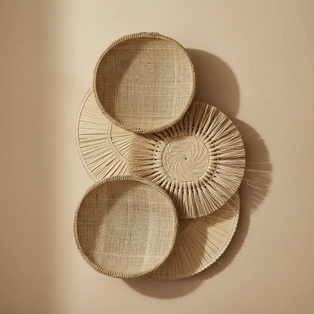 Decoração De Parede Composição Caribe 2