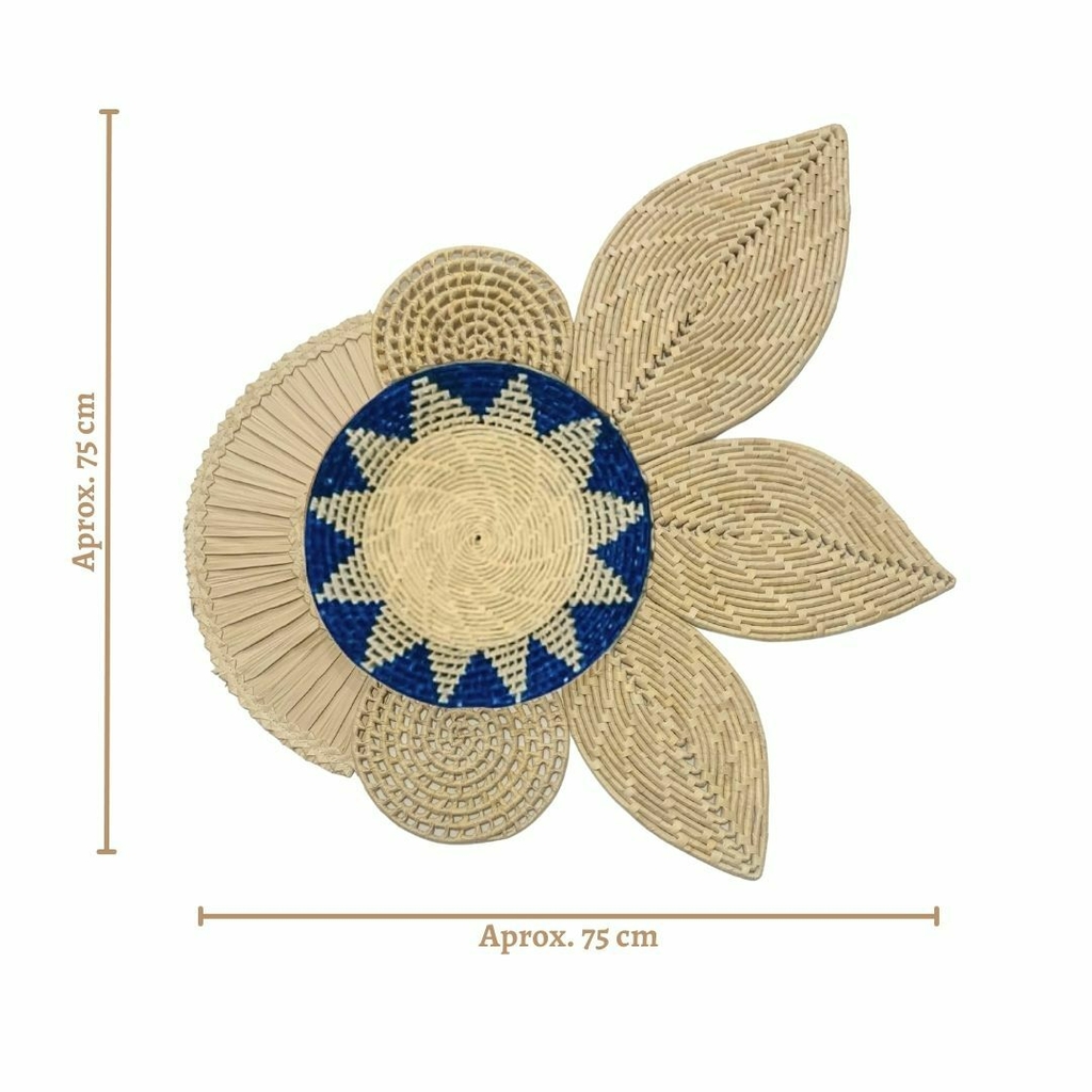Decoração de Parede Indígena Banawá 3