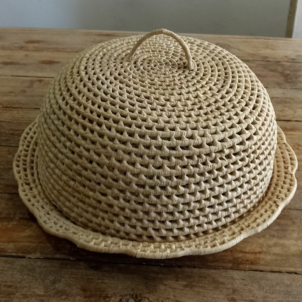 Porta Bolo Boleira Artesanal 3