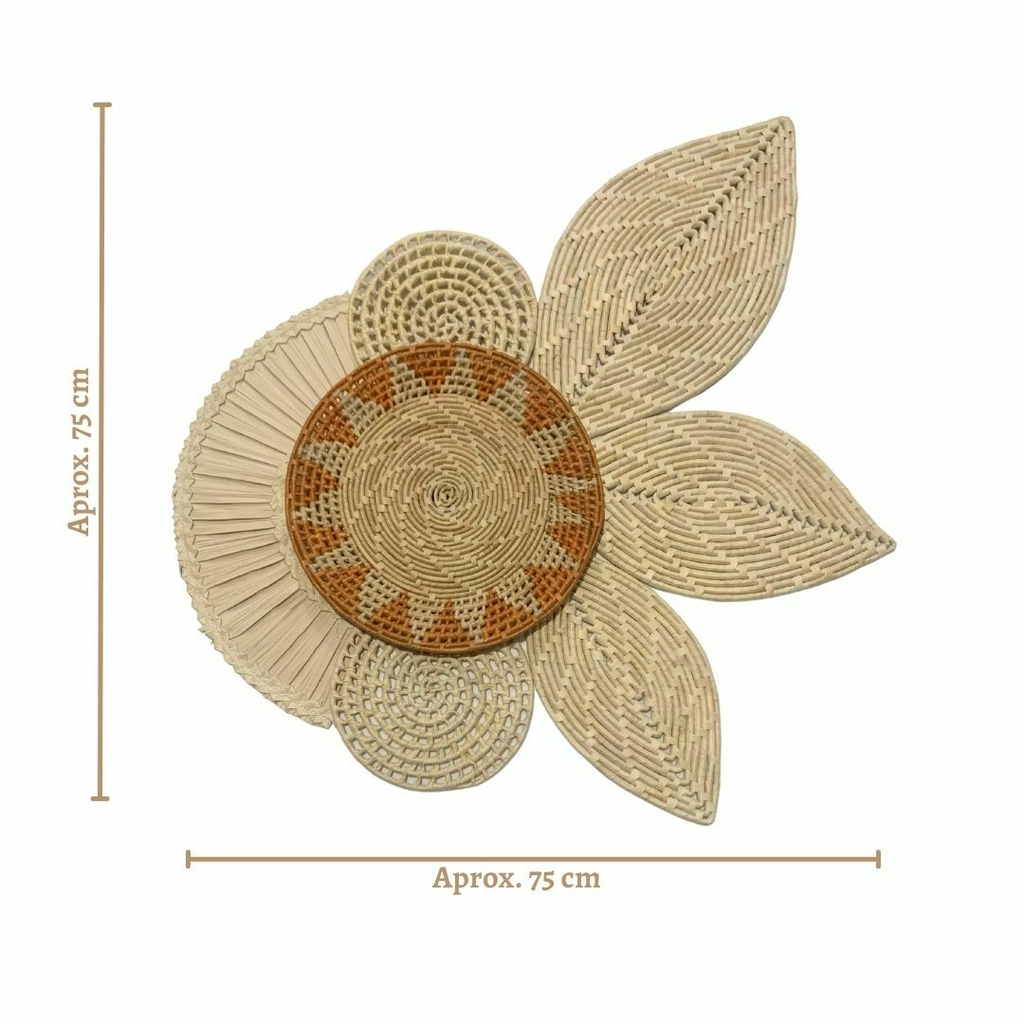 Decoração de Parede Indígena Banawá 7