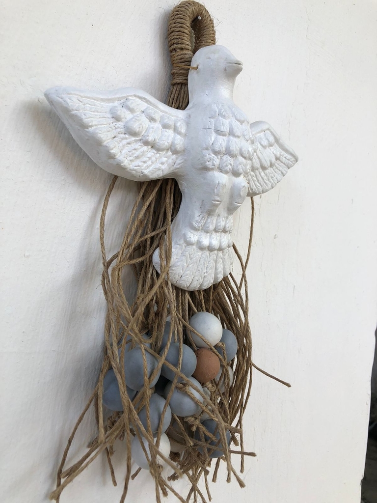 Pingente de Parede Divino Espirito Santo 3