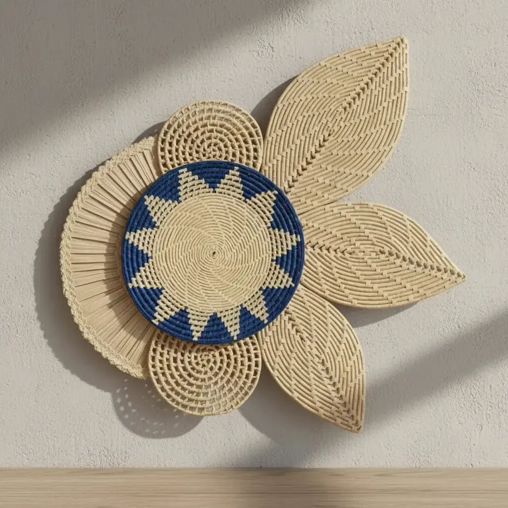 Decoração de Parede Indígena Banawá 2