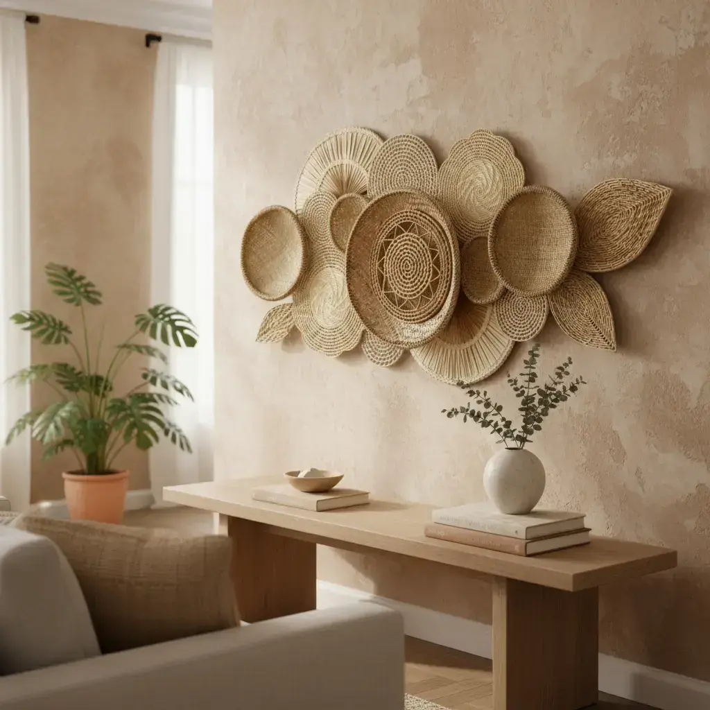 Decoração De Parede Painel Boho Yanoama 2