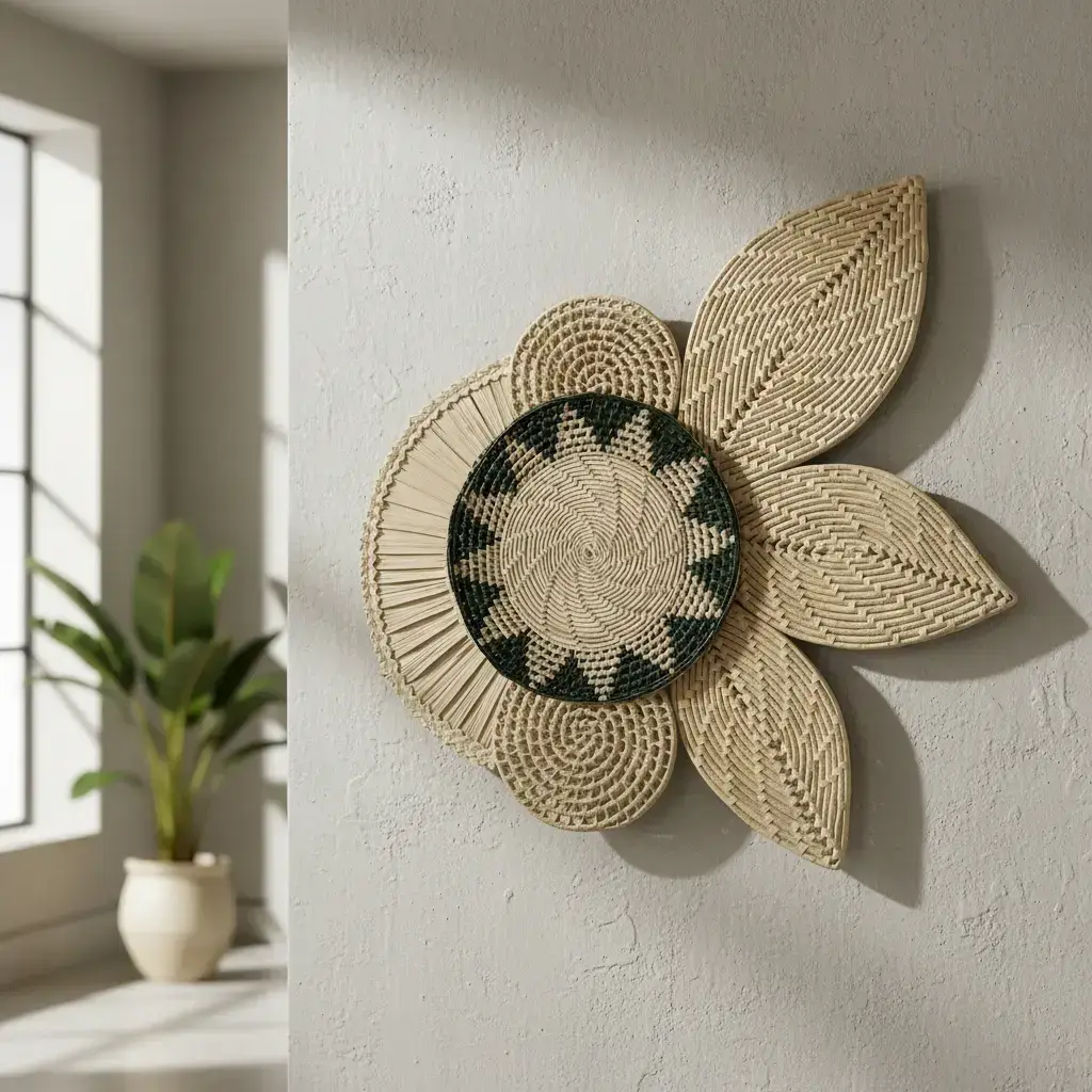 Decoração de Parede Indígena Banawá 8