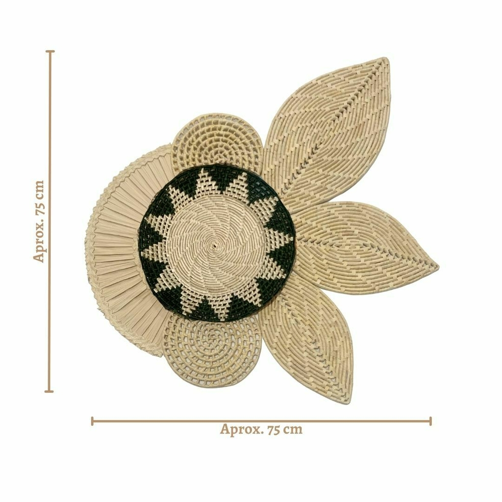 Decoração de Parede Indígena Banawá 10