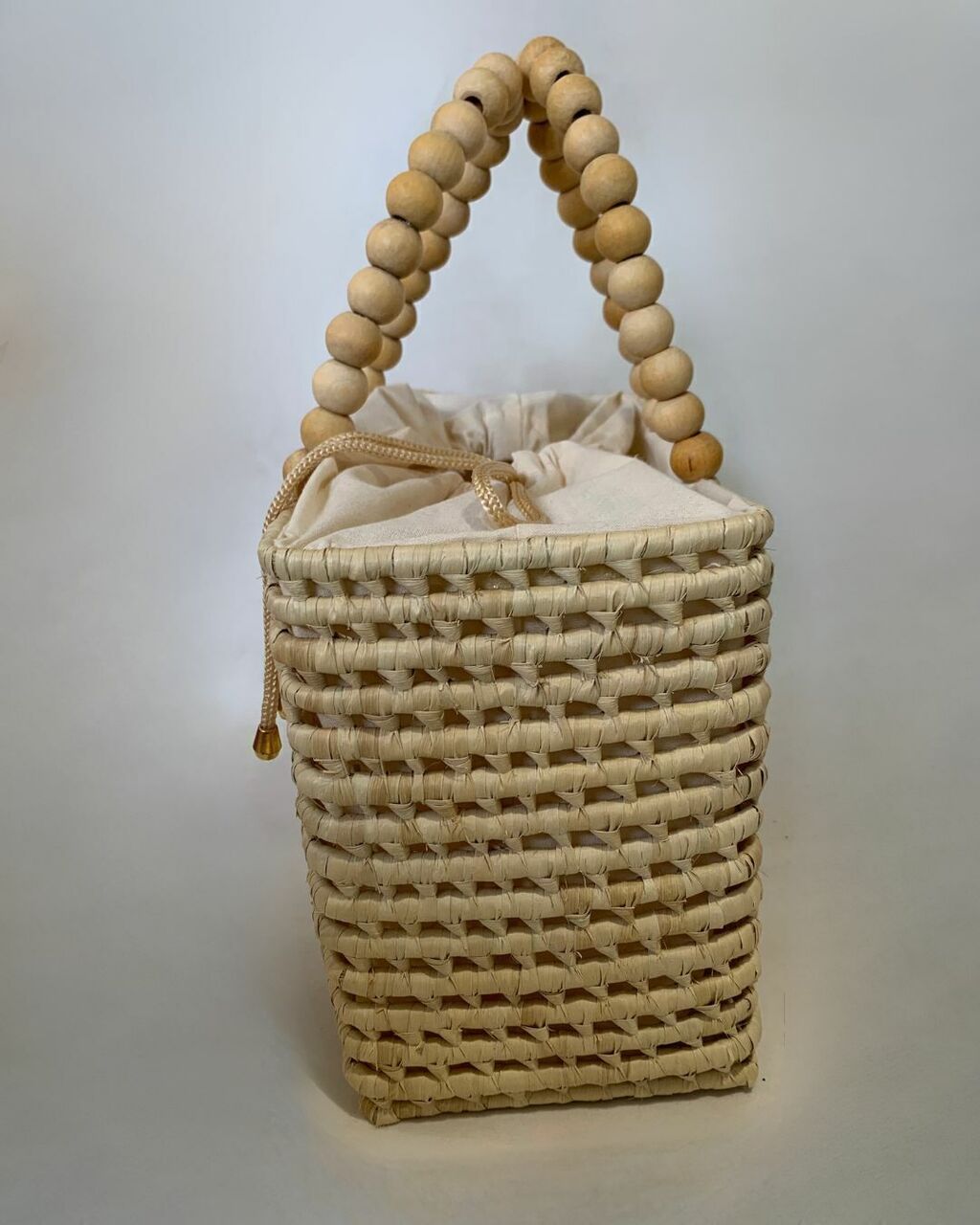 Bolsa De Palha Artesanal Praia Naturali 5
