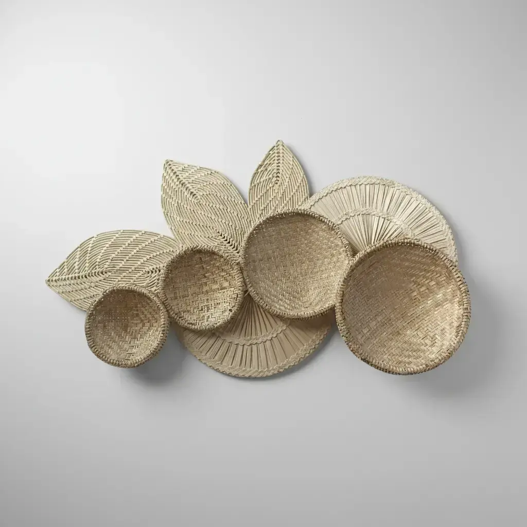 Decoração de Parede Painel Guarani 4