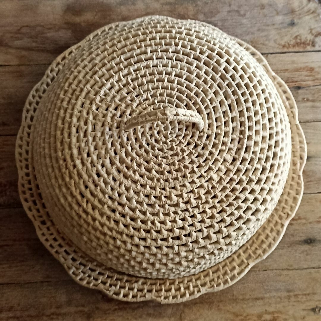 Porta Bolo Boleira Artesanal 4