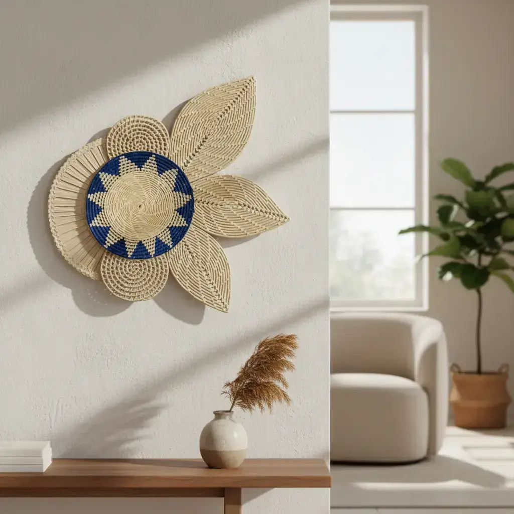 Decoração de Parede Indígena Banawá
