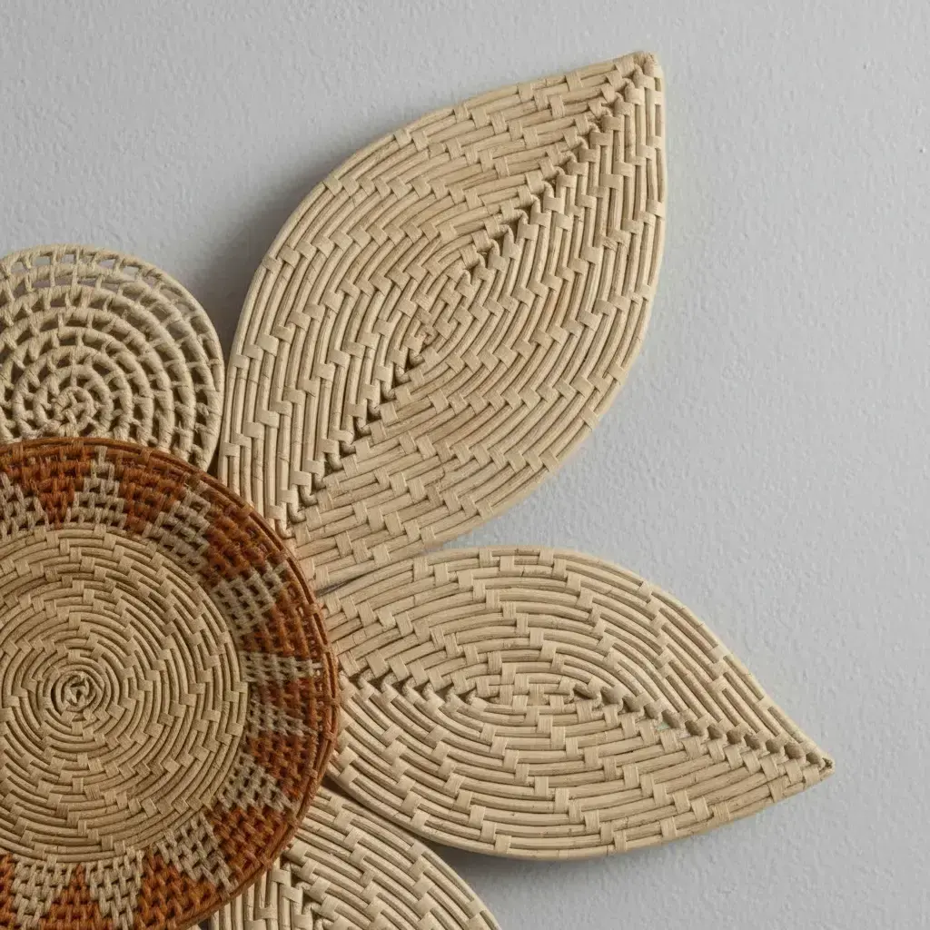 Decoração de Parede Indígena Banawá 5