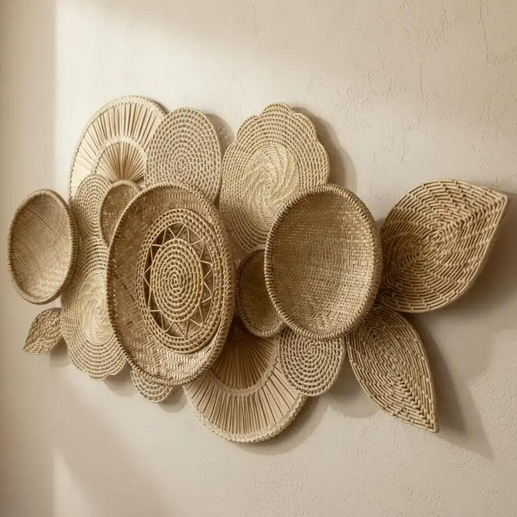 Decoração De Parede Painel Boho Yanoama 3