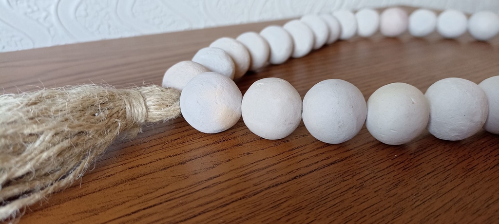 Colar de Mesa Japamala Tassel 3