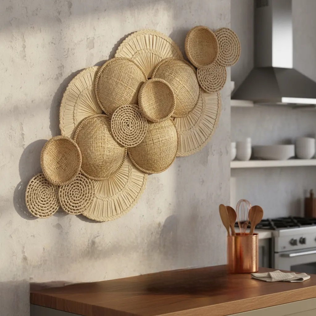 Painel Decorativo de Parede Ukulele 3