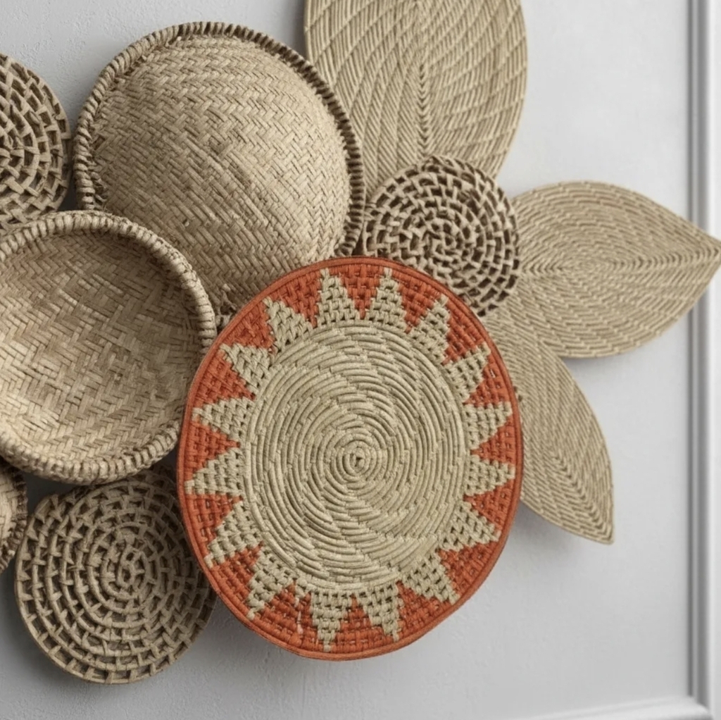 Composição Painel de Parede Composição Boho Pataxós 6