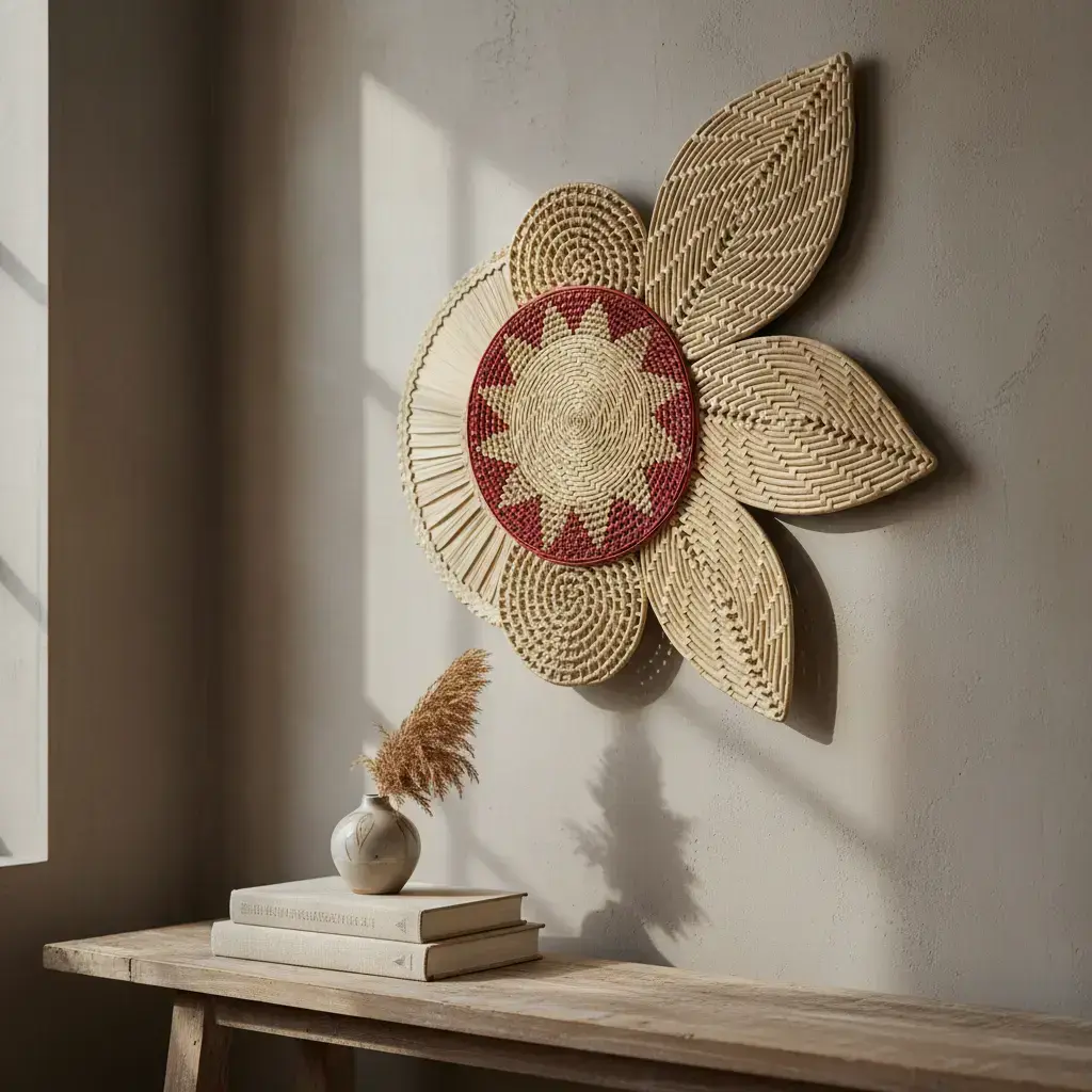 Decoração de Parede Indígena Banawá 14