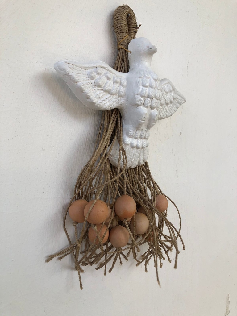 Pingente de Parede Divino Espirito Santo 5