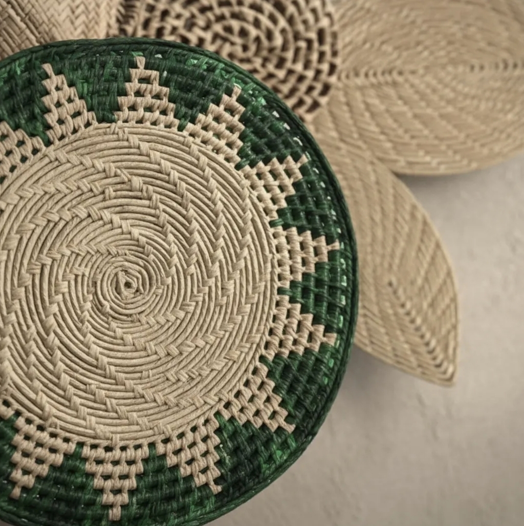 Composição Painel de Parede Composição Boho Pataxós 13