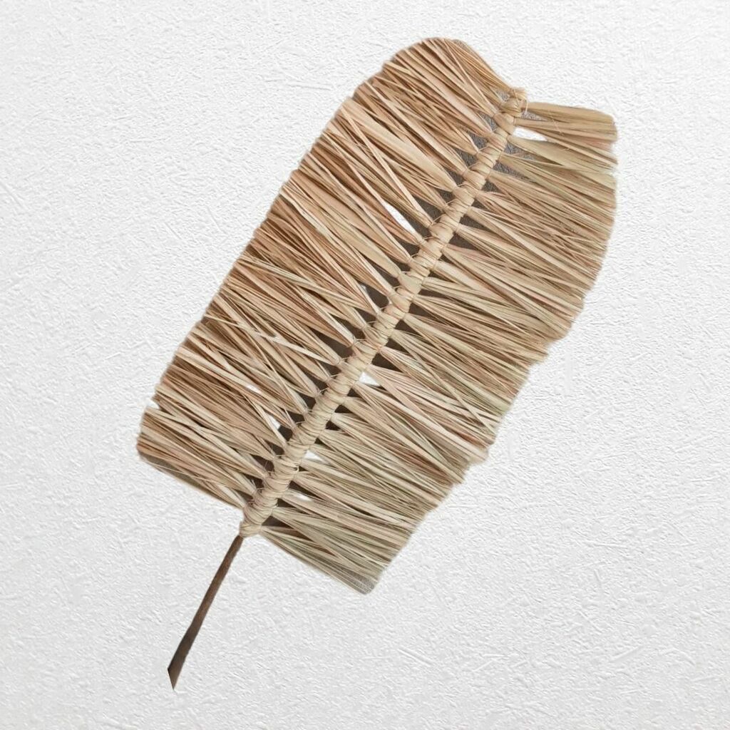 Decoração de Parede Folhas Decorativas 60 cm 3
