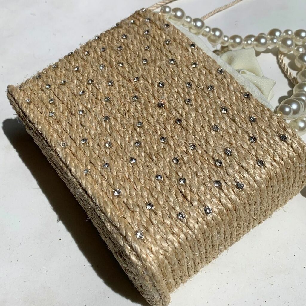 Bolsa Crystal 6