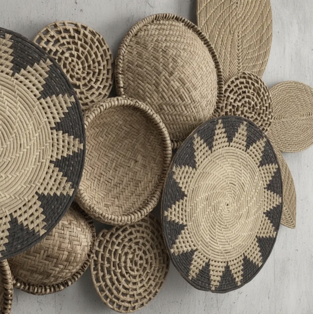 Composição Painel de Parede Composição Boho Pataxós 9
