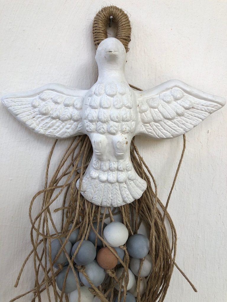 Pingente de Parede Divino Espirito Santo