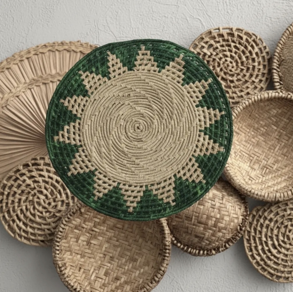 Composição Painel de Parede Composição Boho Pataxós 14
