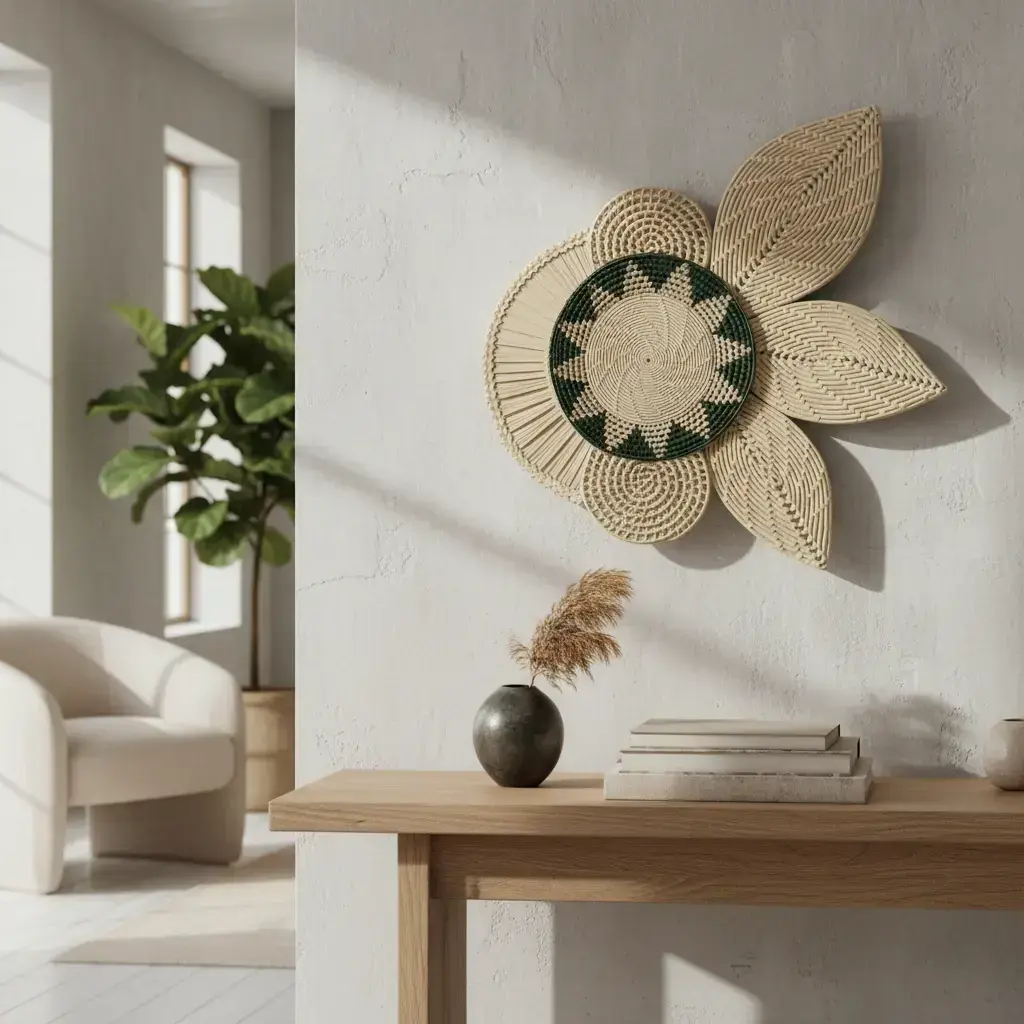 Decoração de Parede Indígena Banawá 9