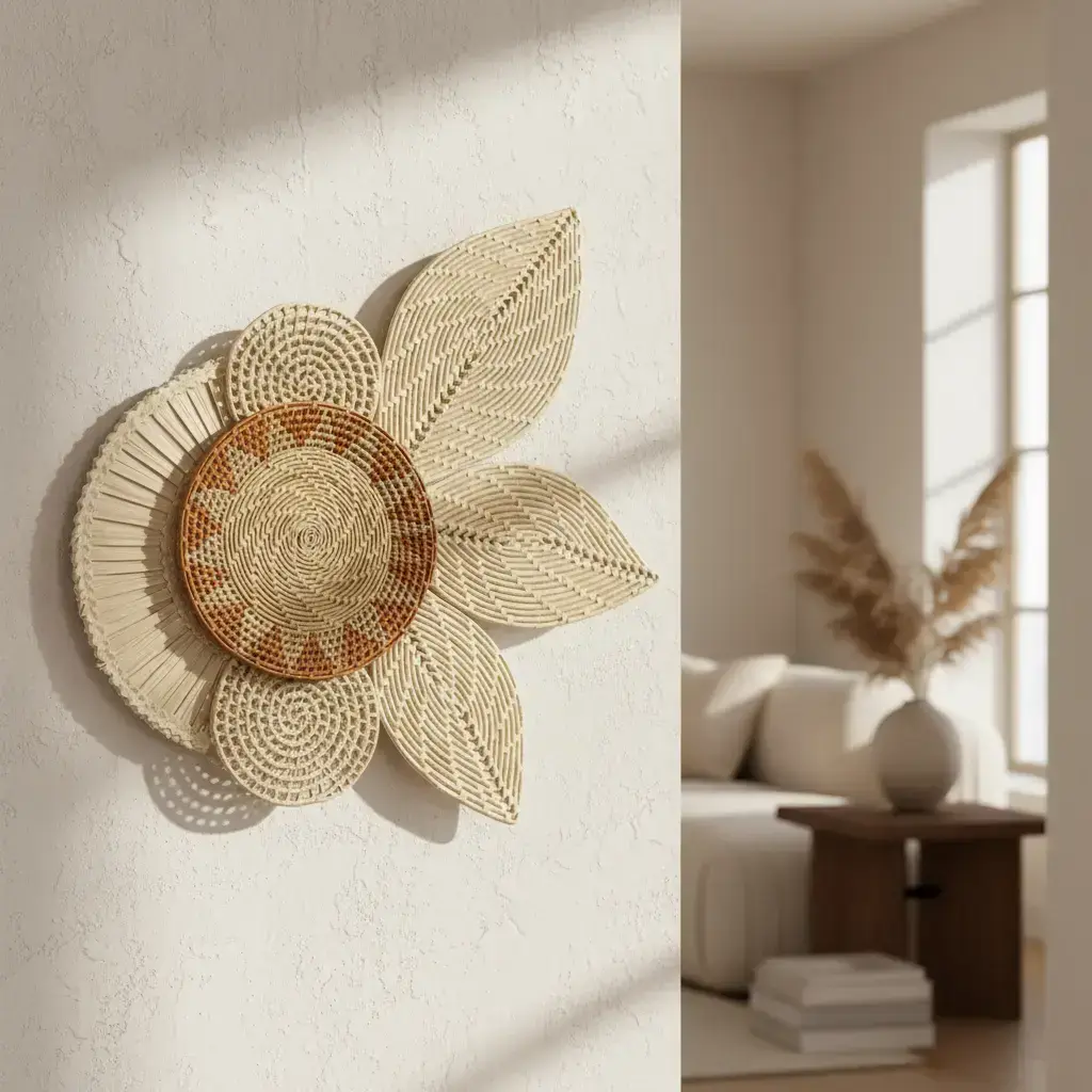 Decoração de Parede Indígena Banawá 4