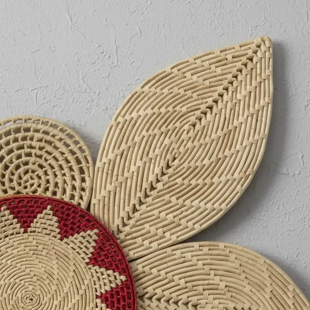 Decoração de Parede Indígena Banawá 15
